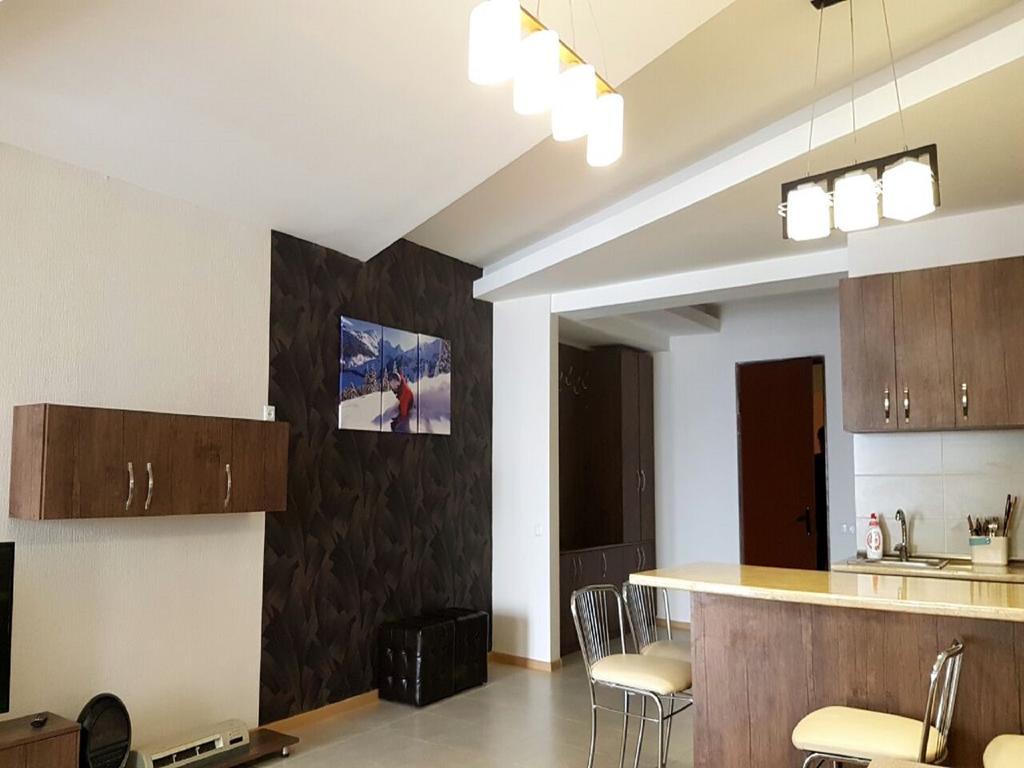 Snow Apartments Gudauri Dış mekan fotoğraf