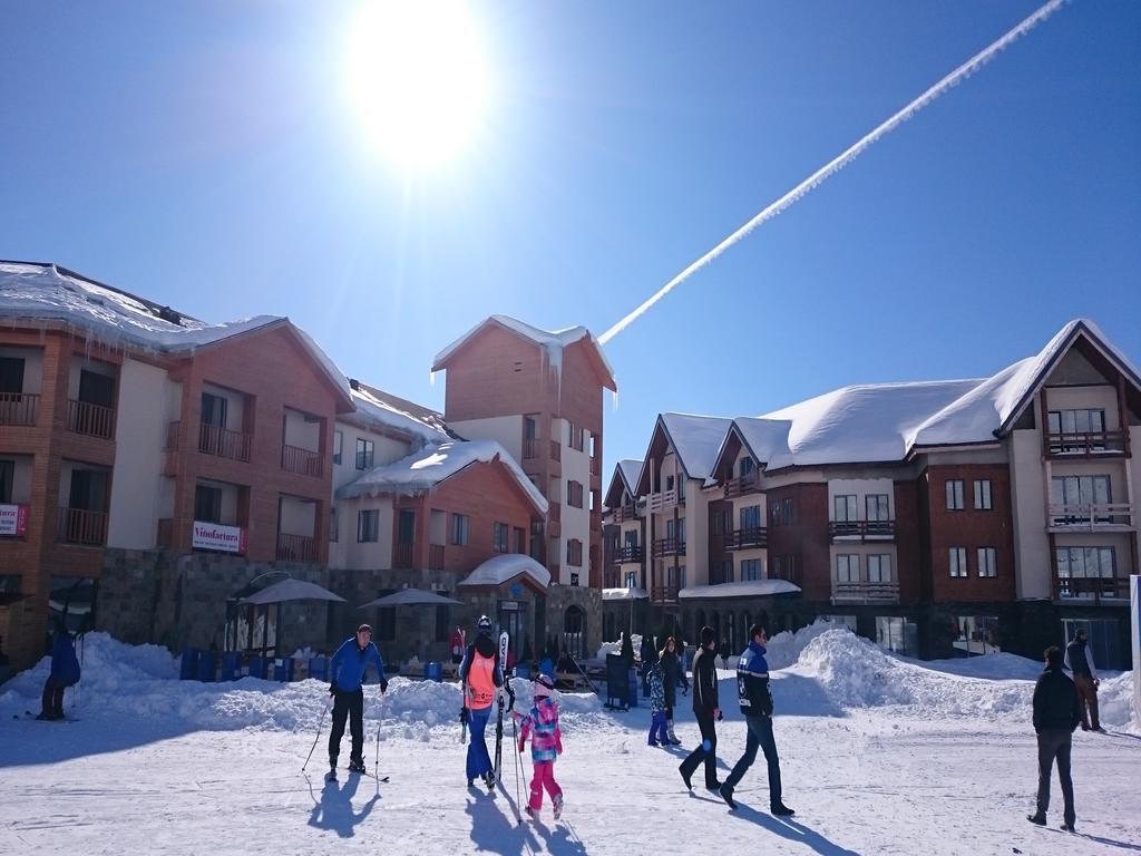 Snow Apartments Gudauri Dış mekan fotoğraf